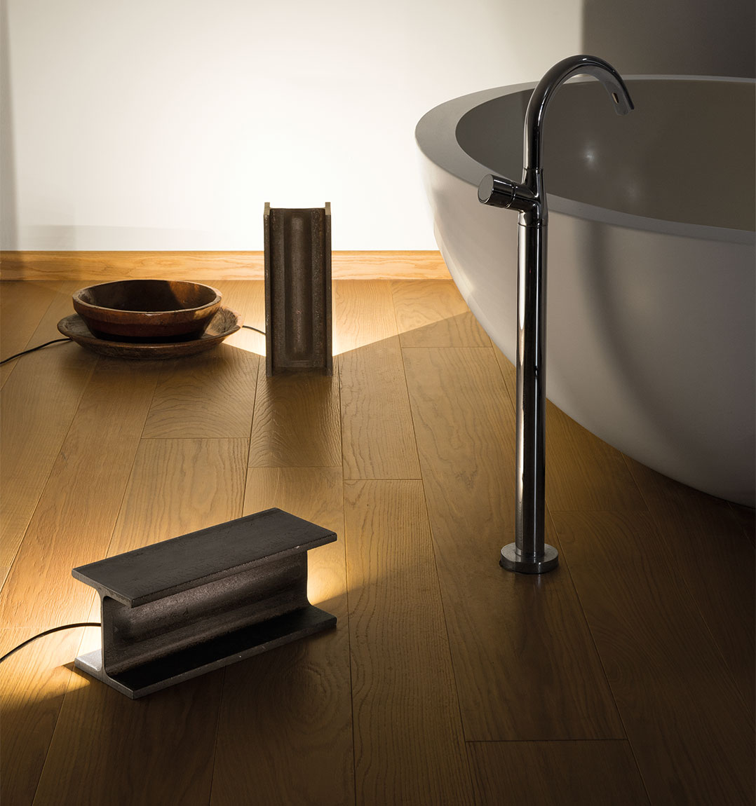 Mais Plus Que Cela Je Ne Peux Pas Floor Lamp by Nemo Floor Lamps